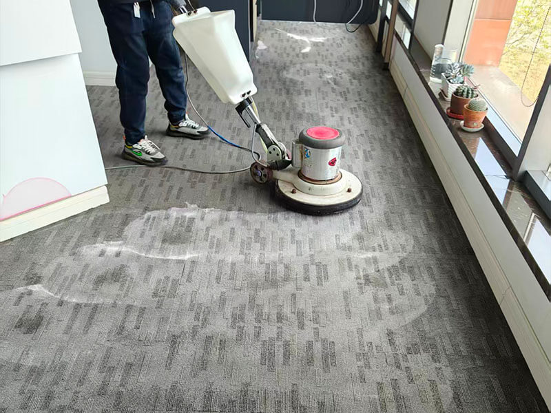 地毯清洗