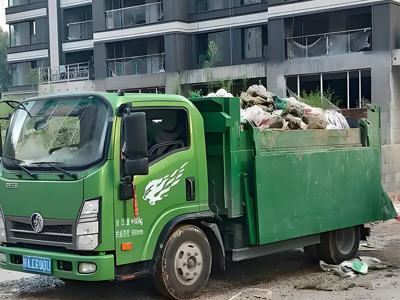 垃圾清运