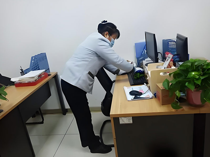 公司日常保洁托管服务-(4)