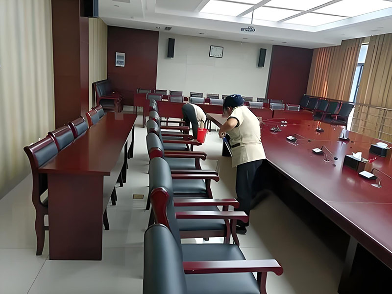 公司日常保洁托管服务