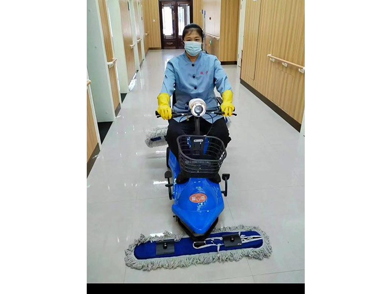 公司写字楼日常保洁维护服务-(4)