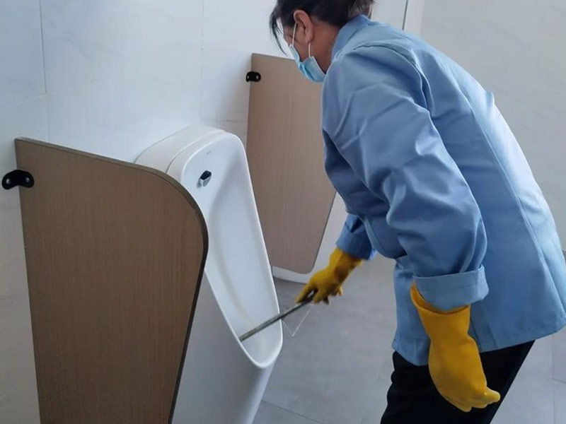 公司写字楼日常保洁维护服务-(6)