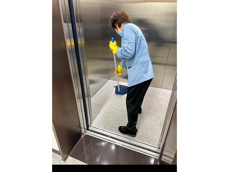 公司写字楼日常保洁维护服务-(5)