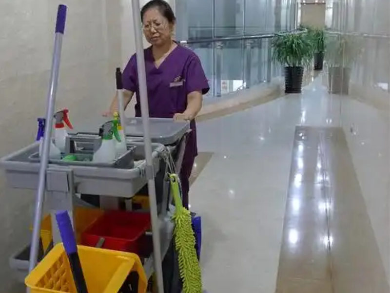 写字楼保洁托管日常护理服务
